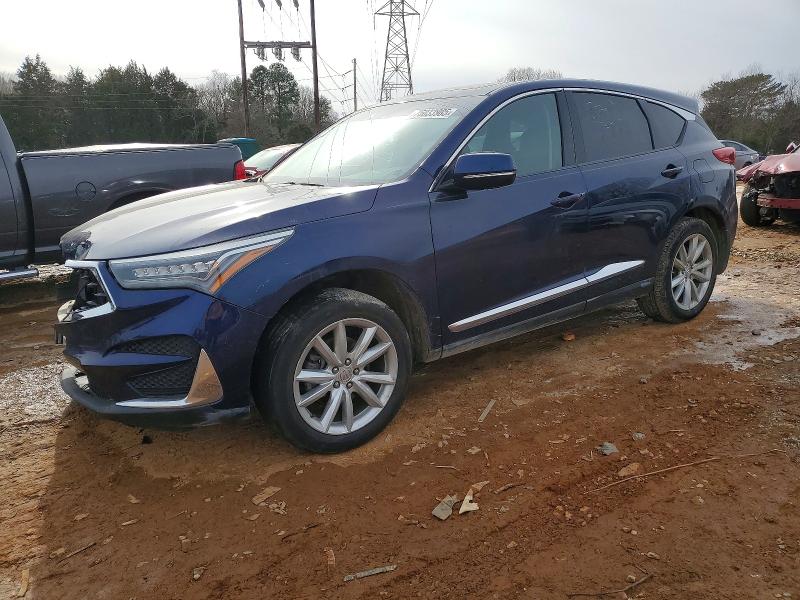 2019 ACURA RDX — VIN 5J8TC1H33KL002286
