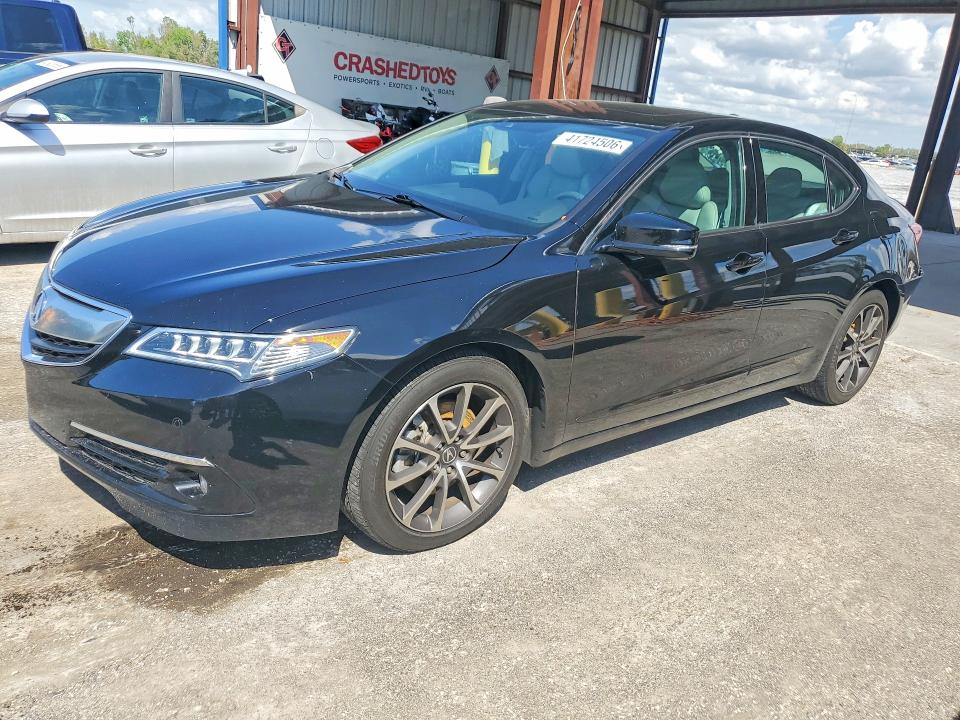 2015 ACURA TLX — VIN 19UUB2F73FA017276
