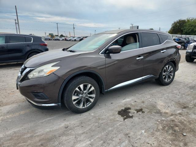 2017 NISSAN MURANO — VIN 5N1AZ2MG5HN113224