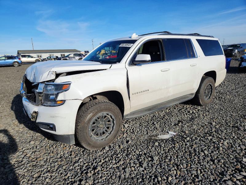 2017 CHEVROLET SUBURBAN — VIN 1GNSKHKC3HR297319