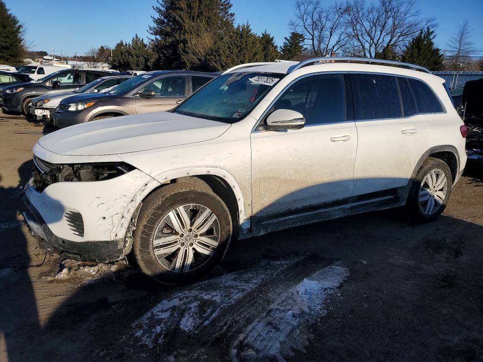 2023 MERCEDES-BENZ EQB 250+ — VIN W1N9M0CB1PN035967