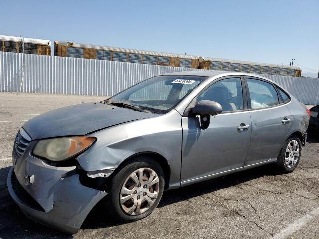 2010 HYUNDAI ELANTRA BL — VIN KMHDU4AD9AU041537