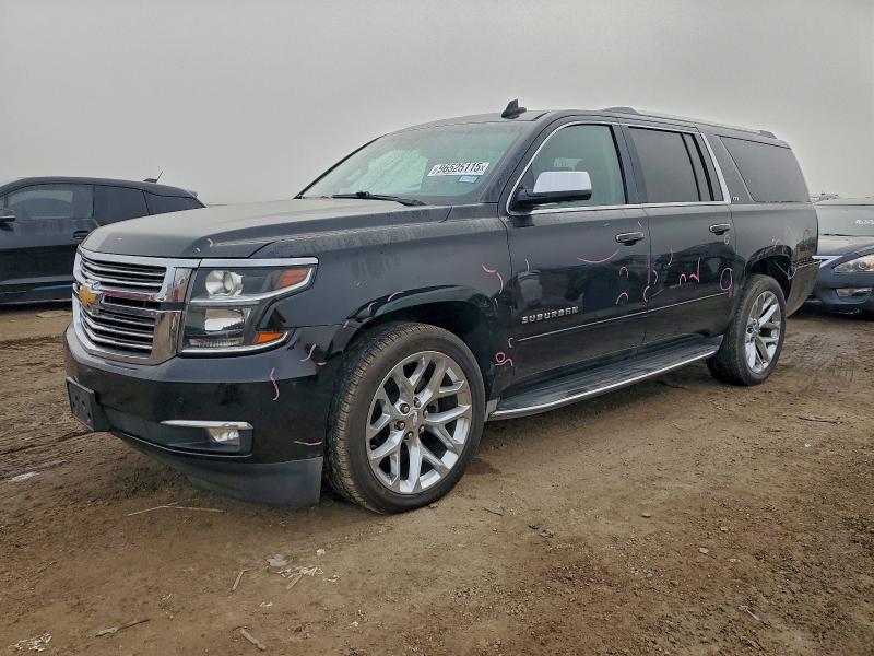 2016 CHEVROLET SUBURBAN — VIN 1GNSCJKC1GR385630