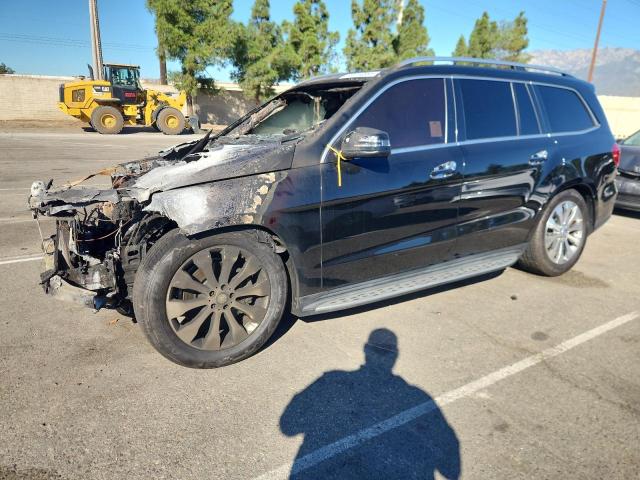 2017 MERCEDES-BENZ GLS — VIN 4JGDF6EE4HA886770