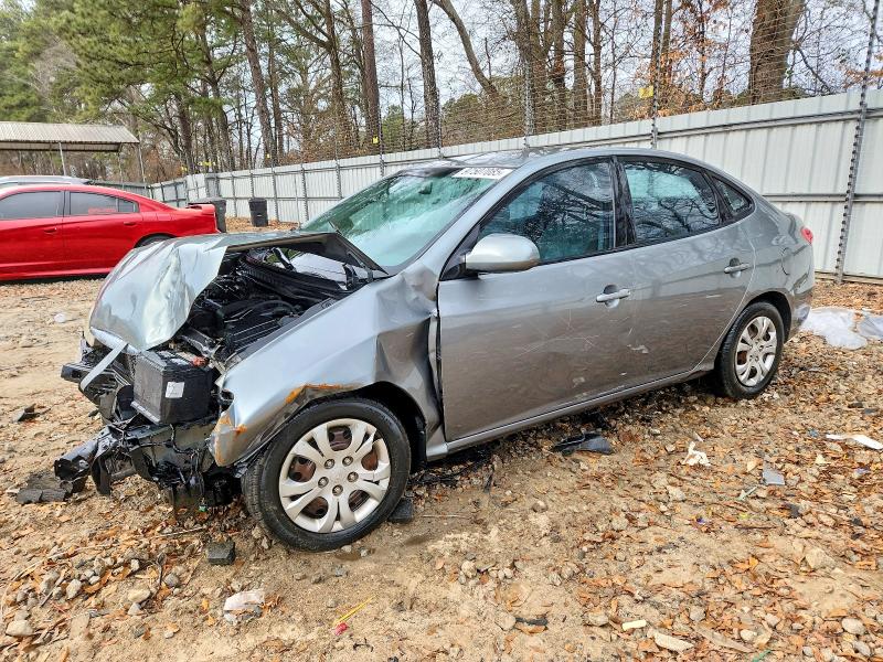 2010 HYUNDAI ELANTRA BL — VIN KMHDU4AD1AU861000