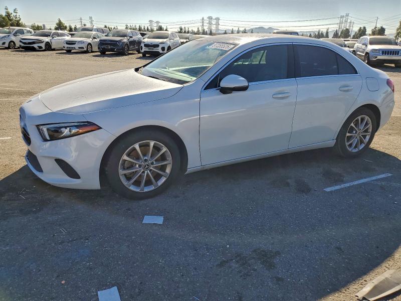 2020 MERCEDES-BENZ A 220 — VIN W1K3G4EB0LW043108