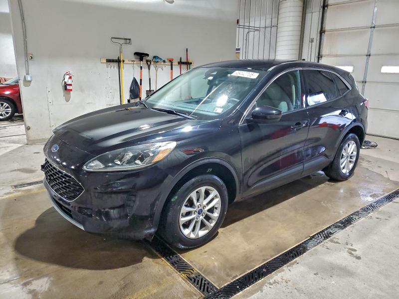 2020 FORD ESCAPE SE — VIN 1FMCU9G6XLUA21477