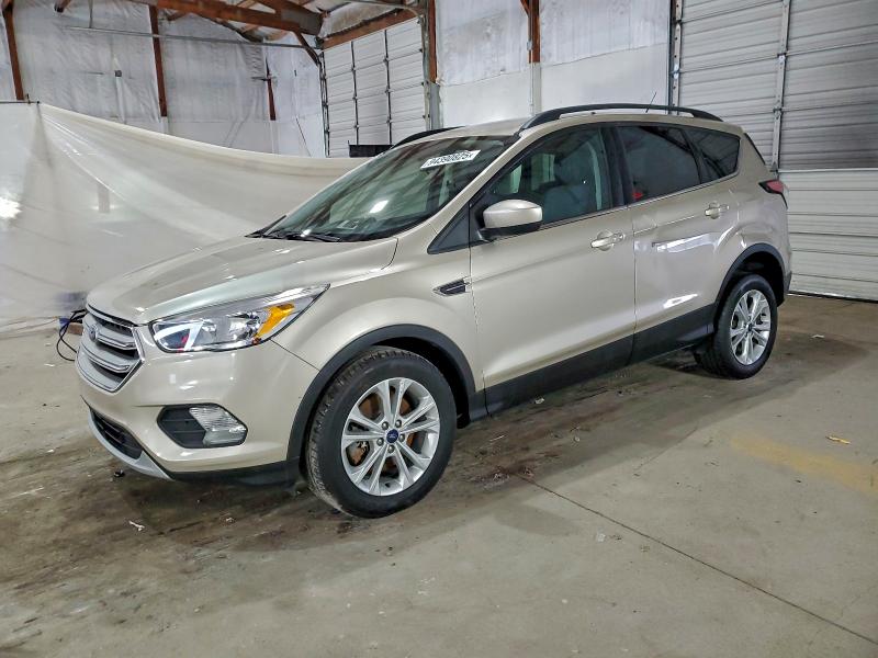 2018 FORD ESCAPE SE — VIN 1FMCU9GD2JUB40281