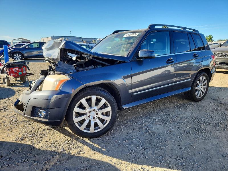 2010 MERCEDES-BENZ GLK 350 4M — VIN WDCGG8HB0AF325285