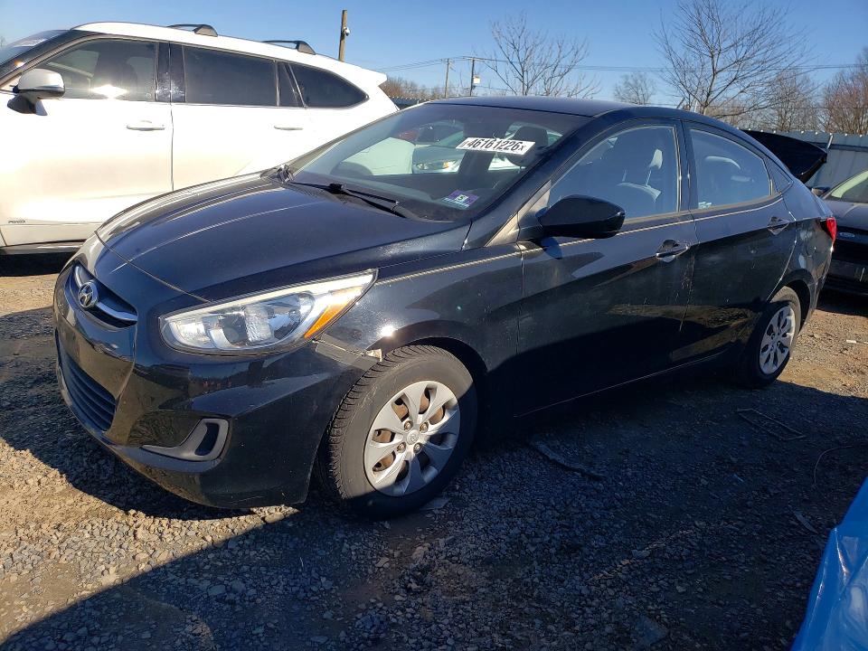 2015 HYUNDAI ACCENT — VIN KMHCT4AE4FU815062