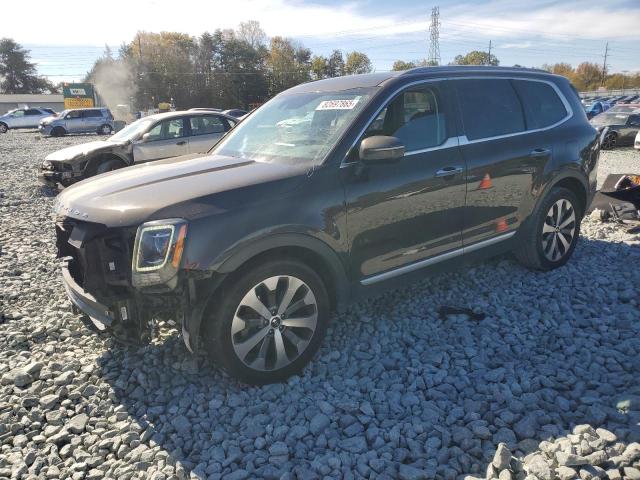 2020 KIA TELLURIDE — VIN 5XYP6DHC4LG085085