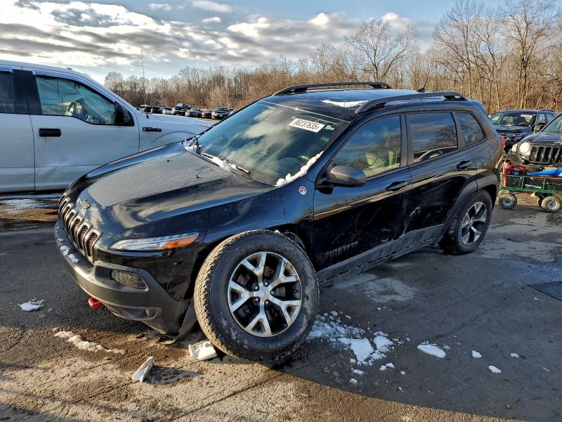 2018 JEEP CHEROKEE T — VIN 1C4PJMBB3JD513013