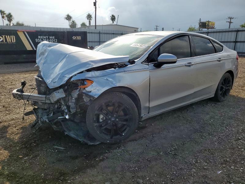 2019 FORD FUSION SE — VIN 3FA6P0HD1KR148065