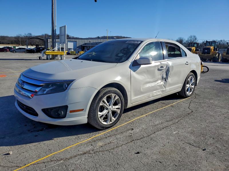 2012 FORD FUSION SE — VIN 3FAHP0HG4CR342867