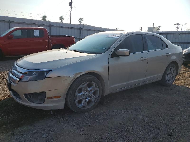 2010 FORD FUSION SE — VIN 3FAHP0HG6AR333617