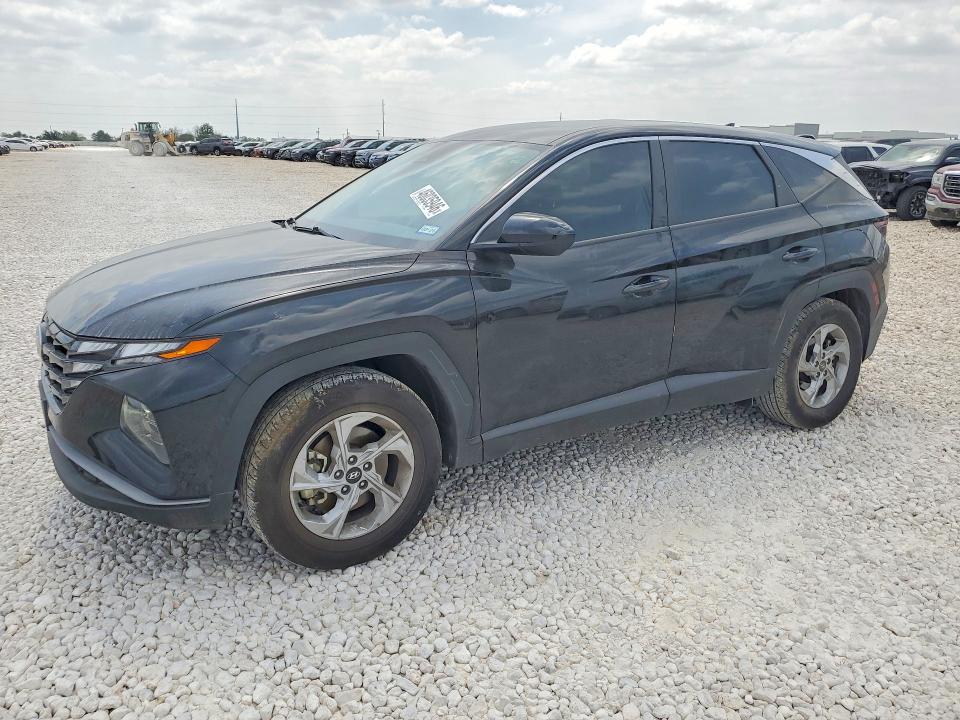 2024 HYUNDAI TUCSON — VIN 5NMJA3DE1RH438998