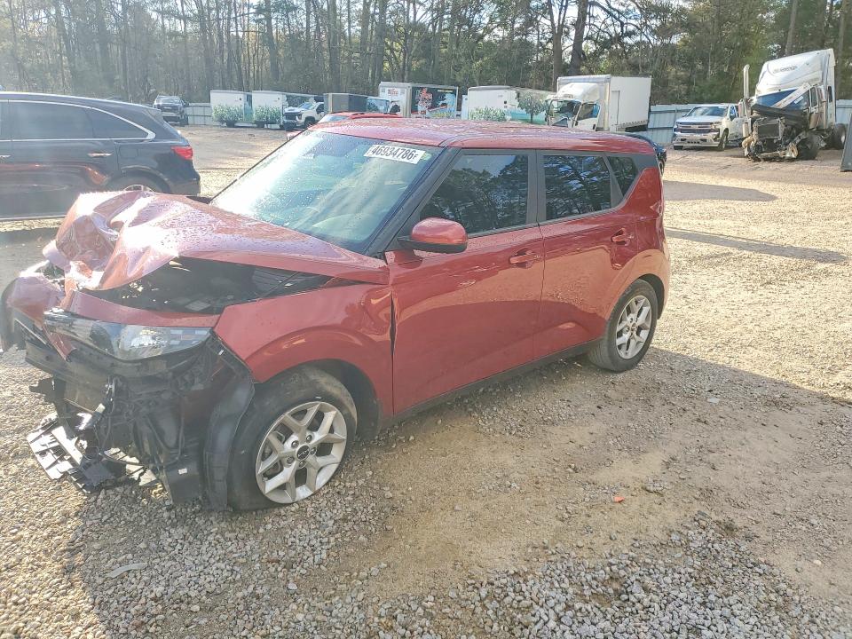 2023 KIA SOUL — VIN KNDJ23AU3P7857495