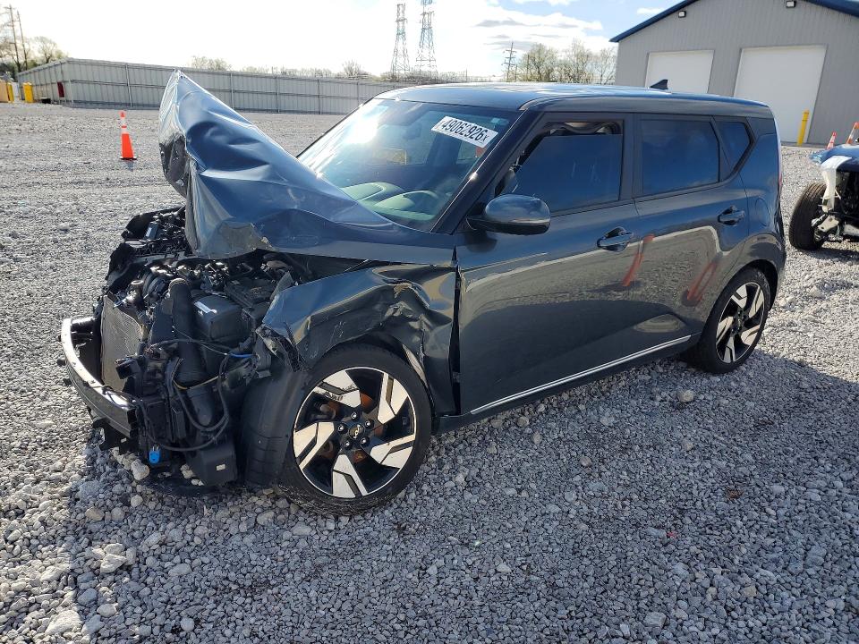 2023 KIA SOUL — VIN KNDJ53AU8P7889236