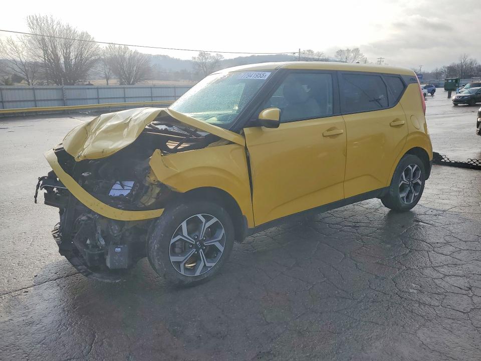 2020 KIA SOUL — VIN KNDJ23AU4L7103760