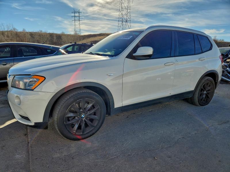 2014 BMW X3 XDRIVE2 — VIN 5UXWX9C53E0D16132
