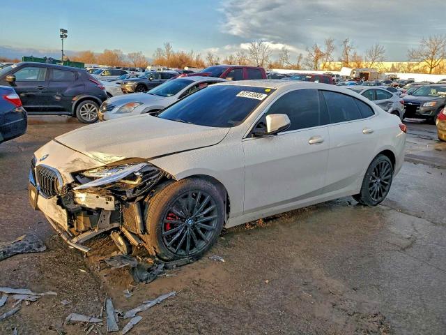 2021 BMW 228 XI — VIN WBA73AK05M7H21548