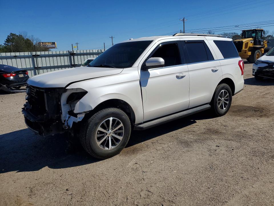 2019 FORD EXPEDITION — VIN 1FMJU1HT4KEA70924