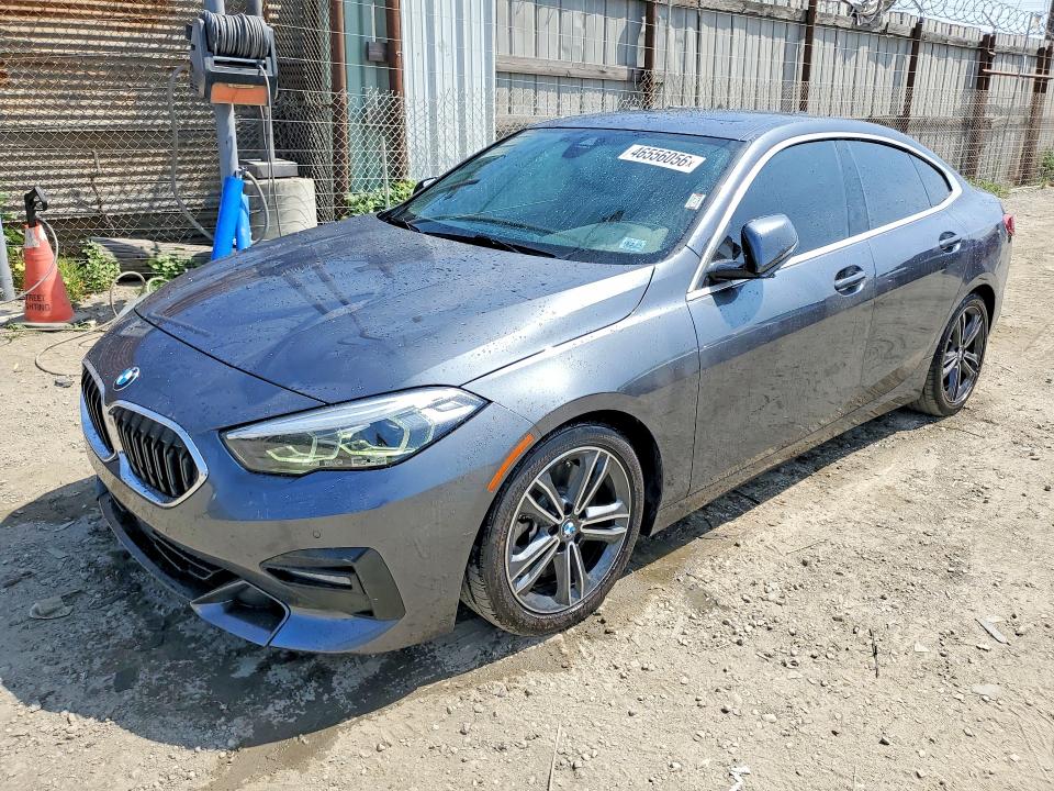 2021 BMW 228 XI — VIN WBA73AK01M7J48824