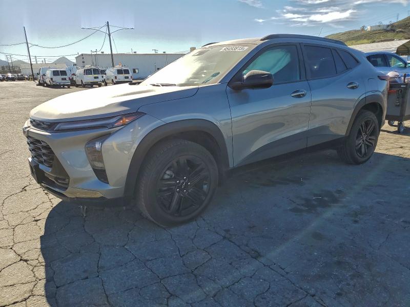 2024 CHEVROLET TRAX ACTIV — VIN KL77LKE22RC189447