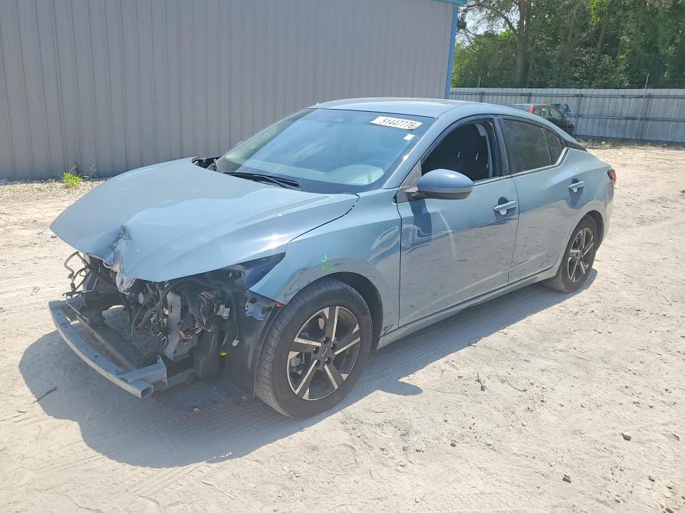 2024 NISSAN SENTRA — VIN 3N1AB8CV4RY217948