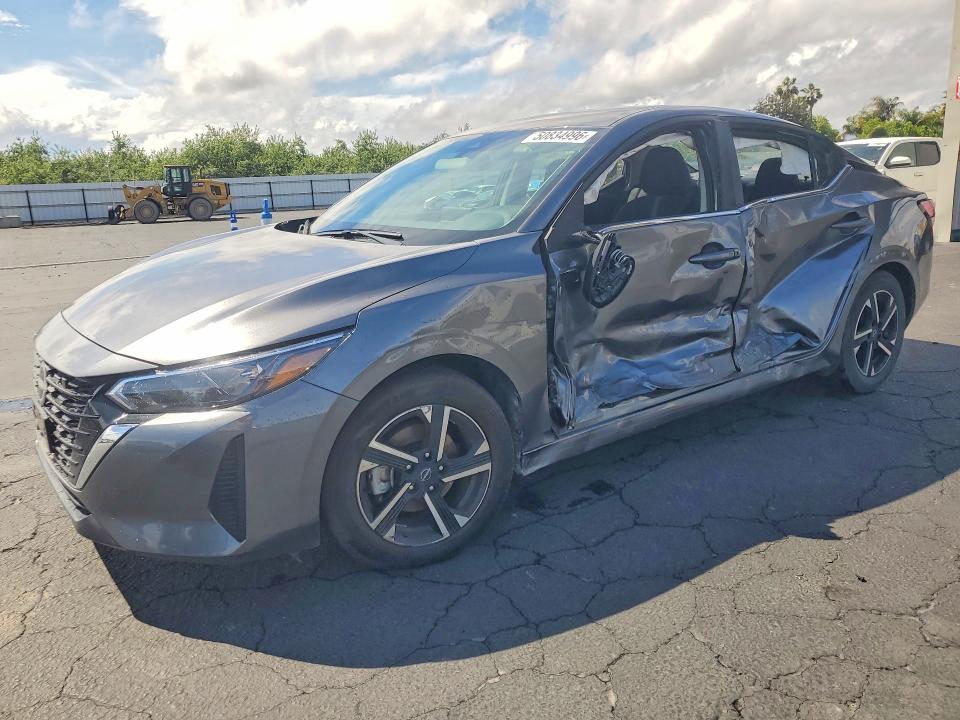 2024 NISSAN SENTRA — VIN 3N1AB8CV4RY288521