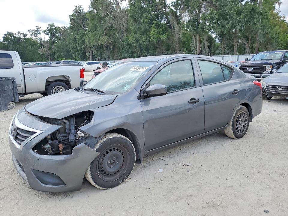 2018 NISSAN VERSA — VIN 3N1CN7AP4JL812444