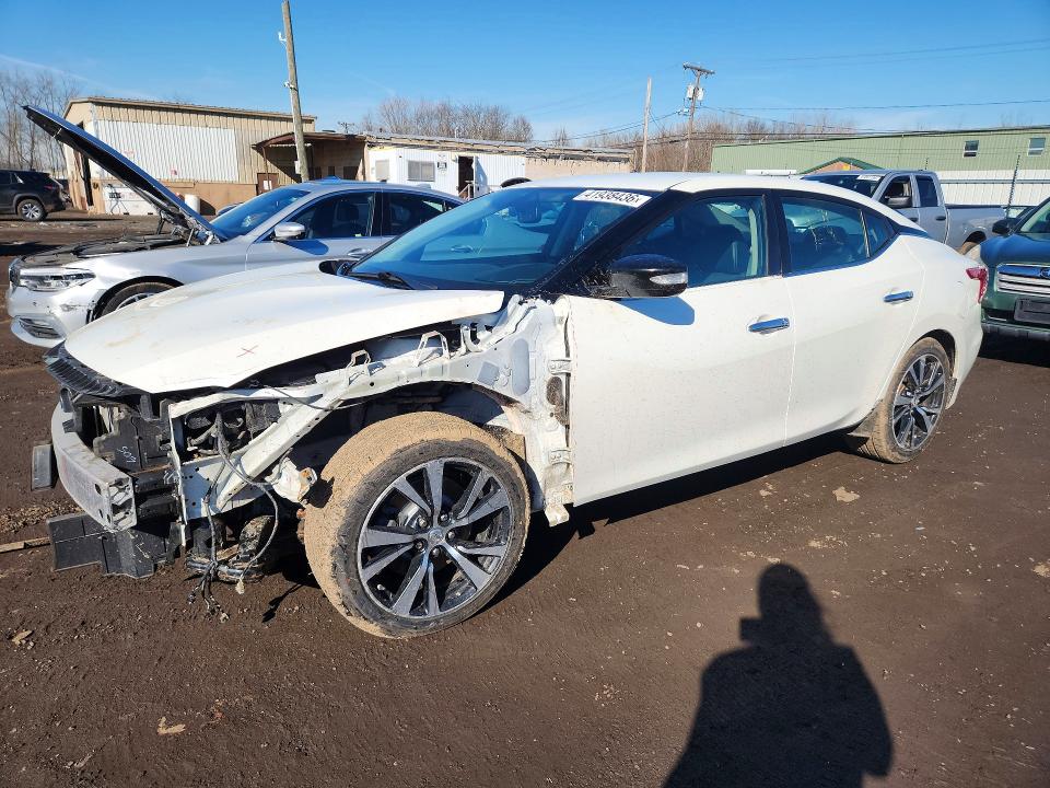 2017 NISSAN MAXIMA — VIN 1N4AA6AP2HC456954