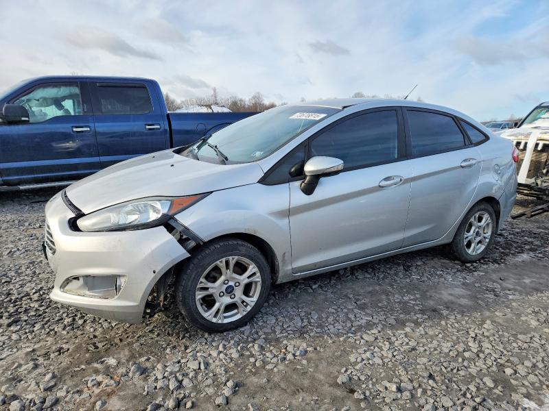 2016 FORD FIESTA — VIN 3FADP4BJ3GM133987