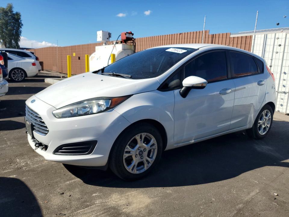 2016 FORD FIESTA — VIN 3FADP4EJ8GM130529