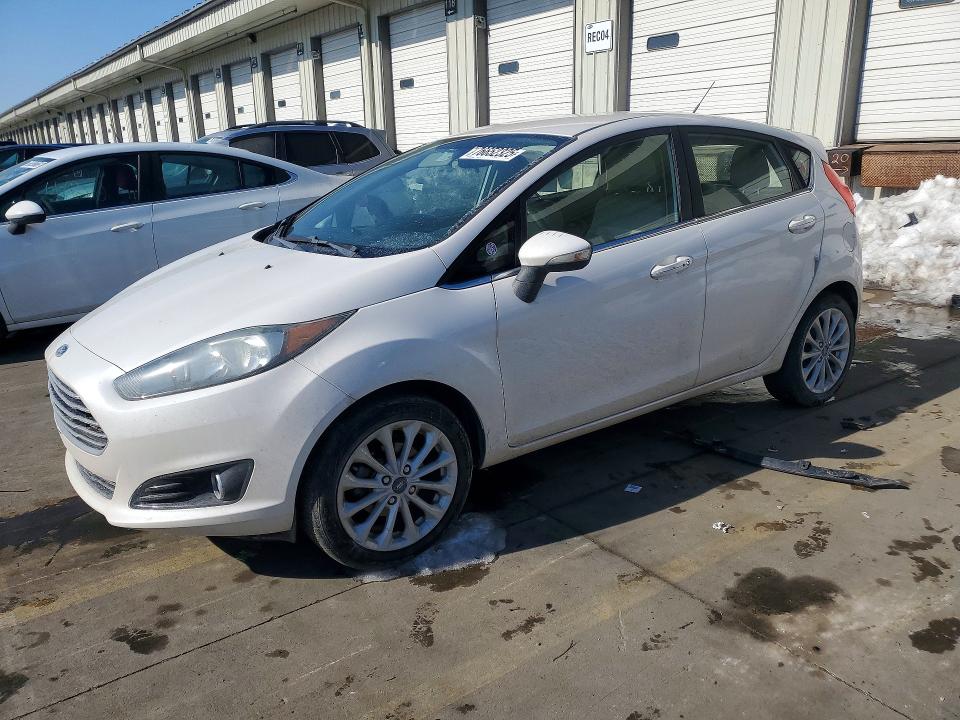 2018 FORD FIESTA — VIN 3FADP4FJ6JM134410