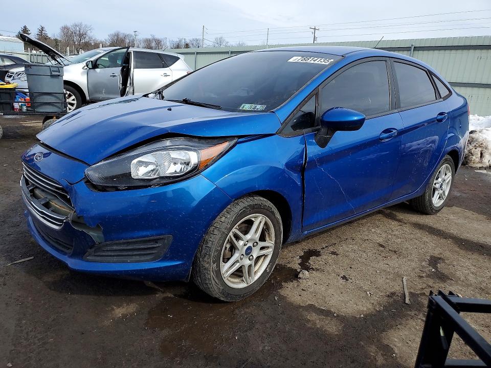 2018 FORD FIESTA — VIN 3FADP4BJ8JM101429