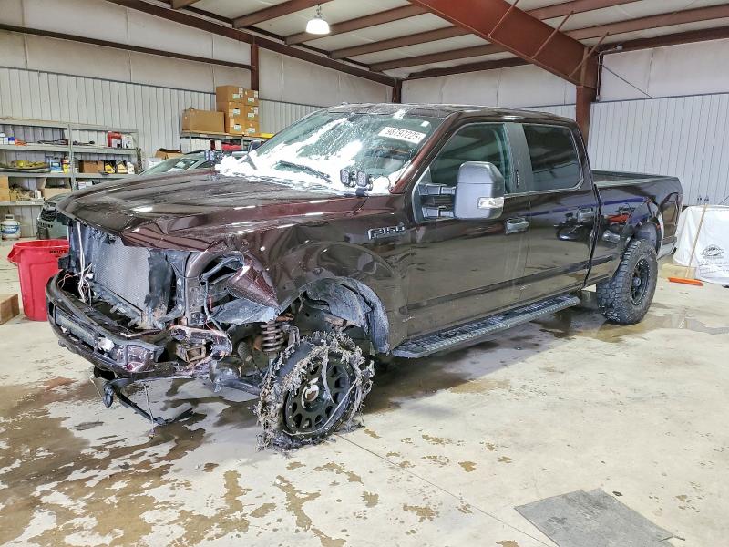 2019 FORD F150 — VIN 1FTFW1E59KFD11915