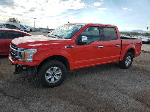 2019 FORD F150 — VIN 1FTEW1EB6KFB47721