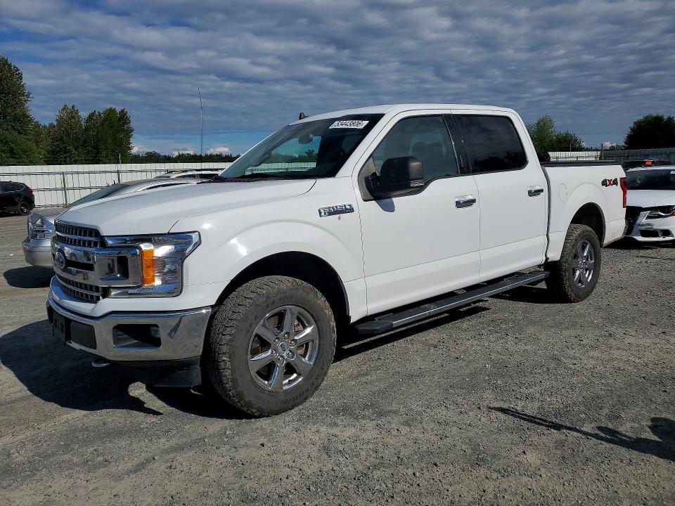 2020 FORD F150 — VIN 1FTEW1E48LFA25560