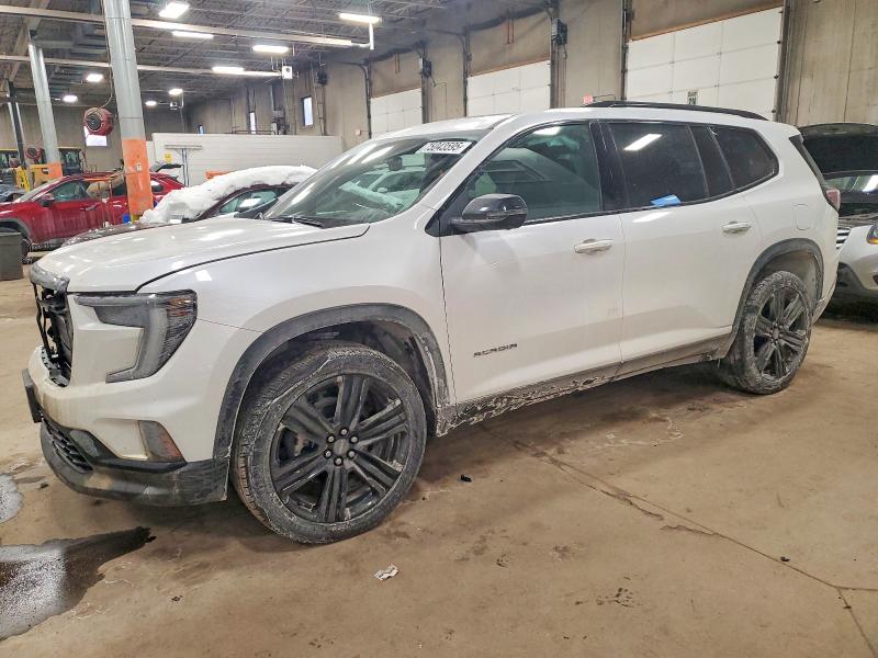 2025 GMC ACADIA — VIN 1GKENNRS2SJ232139