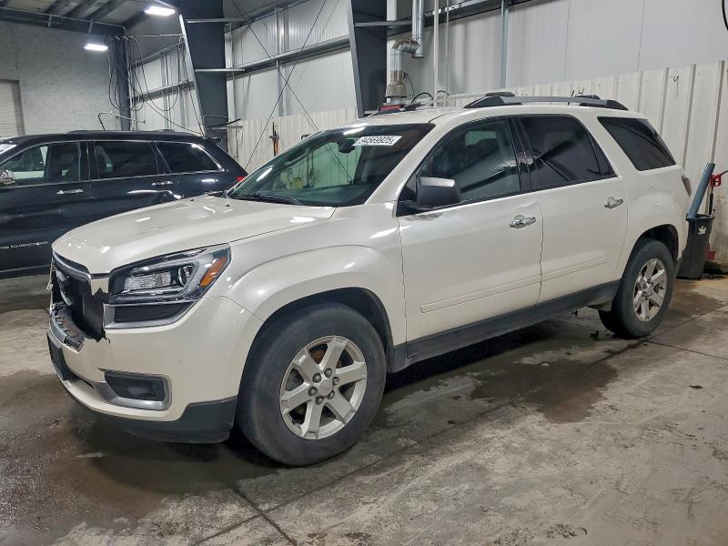 2015 GMC ACADIA SLE — VIN 1GKKVPKD8FJ337526