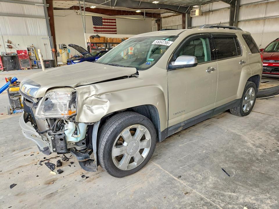 2015 GMC TERRAIN — VIN 2GKFLTE36F6347259