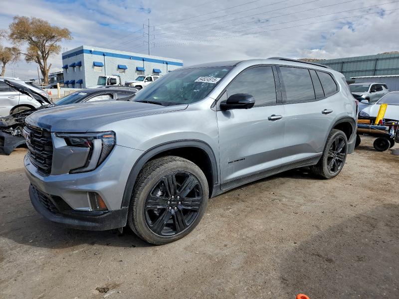 2025 GMC ACADIA ELE — VIN 1GKENNRSXSJ232230