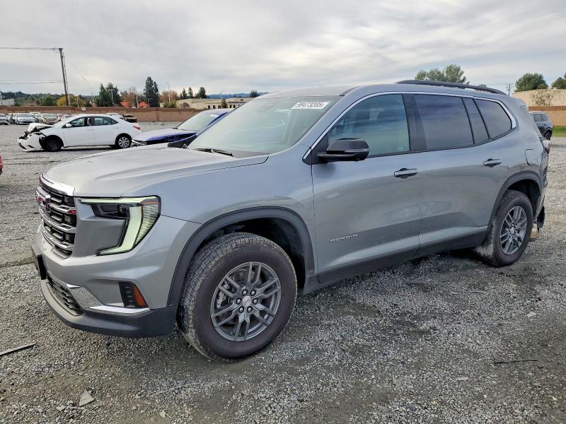 2025 GMC ACADIA — VIN 1GKENNRSXSJ158792