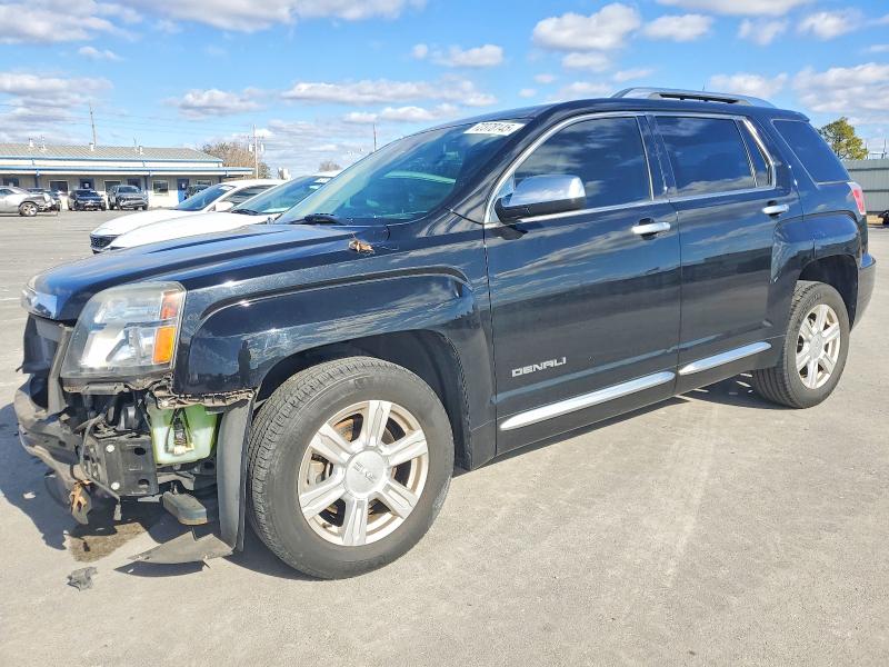 2017 GMC TERRAIN DE — VIN 2GKFLVEK8H6151782