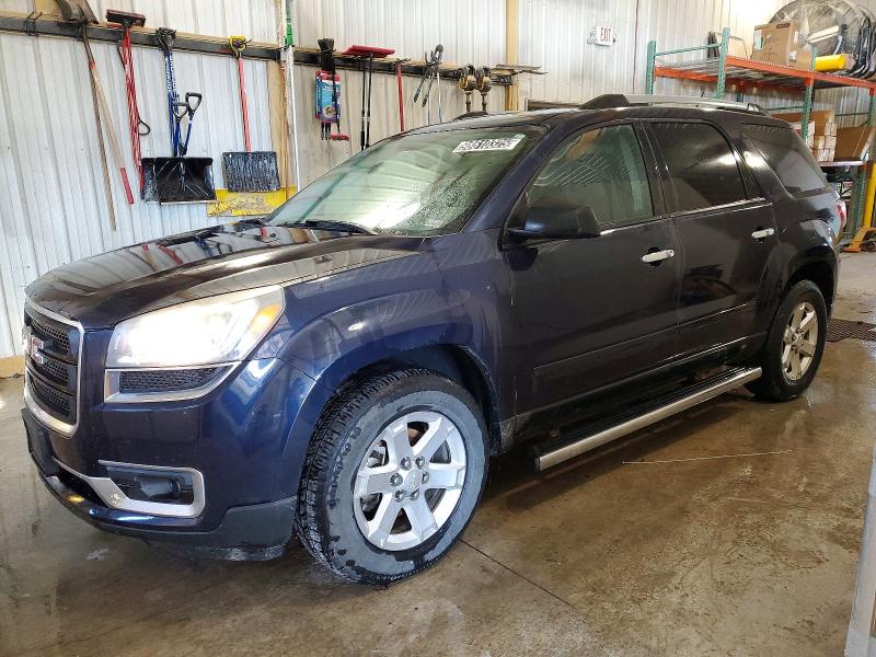 2015 GMC ACADIA SLE — VIN 1GKKRPKD2FJ152022