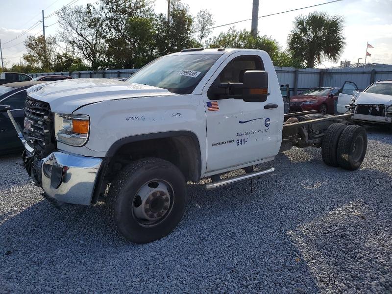 2017 GMC SIERRA C35 — VIN 1GD31VCG9HF222797