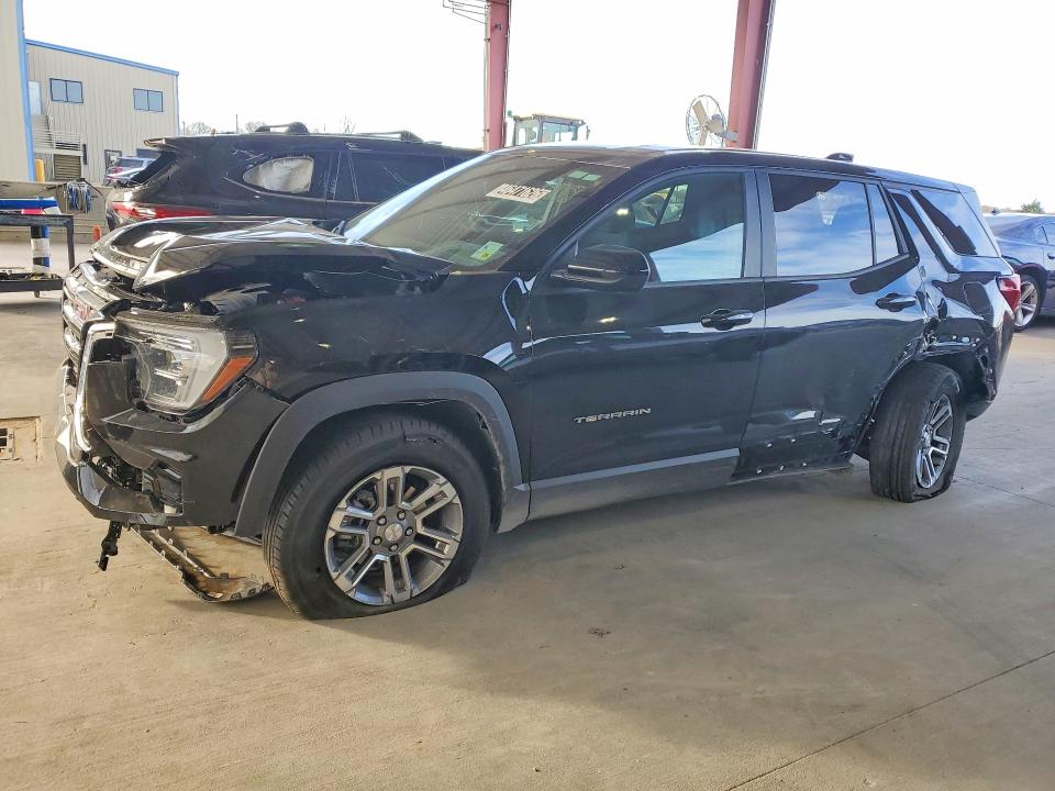 2026 GMC TERRAIN — VIN 3GKALMEG3TL335161