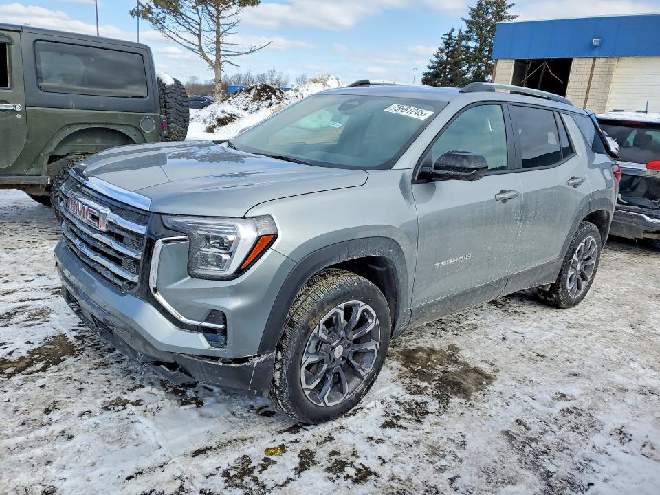 2026 GMC TERRAIN — VIN 3GKALMEG2TL171367