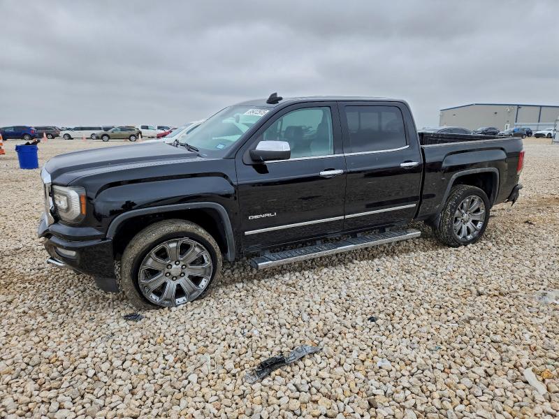 2017 GMC SIERRA C15 — VIN 3GTP1PEC2HG156930